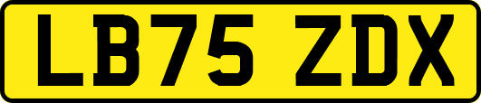LB75ZDX