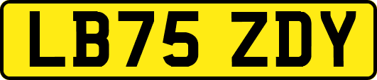 LB75ZDY