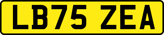 LB75ZEA
