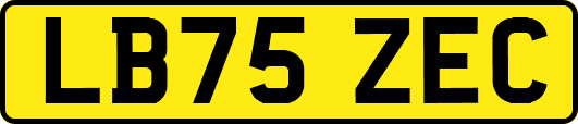 LB75ZEC