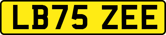 LB75ZEE