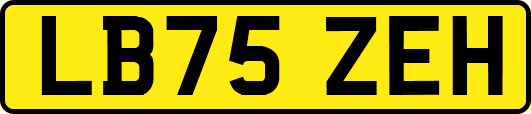 LB75ZEH