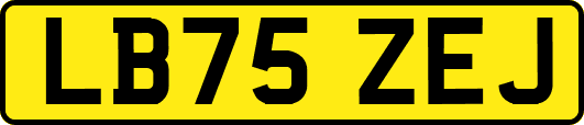 LB75ZEJ