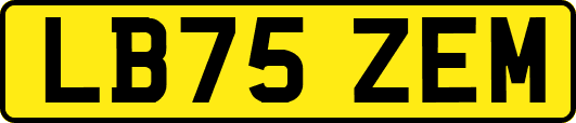 LB75ZEM