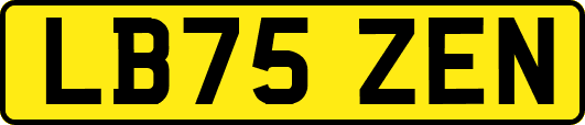 LB75ZEN