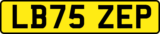 LB75ZEP
