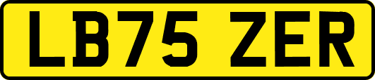 LB75ZER