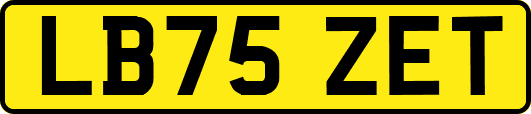 LB75ZET