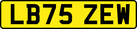 LB75ZEW