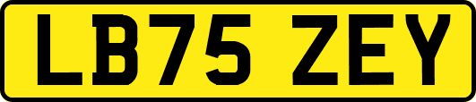 LB75ZEY