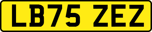 LB75ZEZ