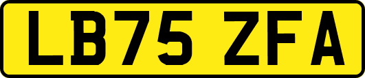 LB75ZFA