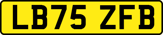LB75ZFB