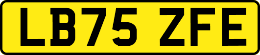 LB75ZFE