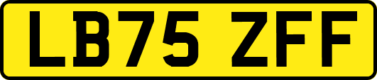 LB75ZFF