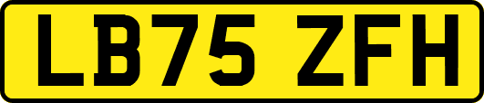 LB75ZFH