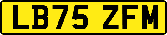 LB75ZFM