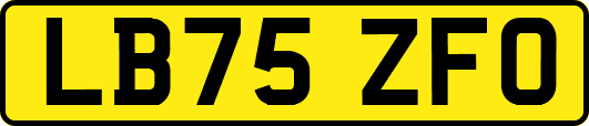 LB75ZFO