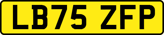 LB75ZFP