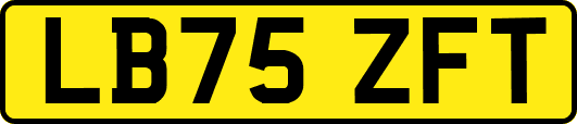 LB75ZFT