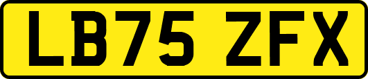 LB75ZFX
