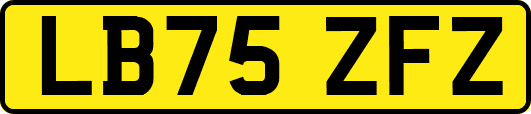 LB75ZFZ
