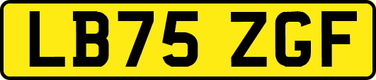 LB75ZGF