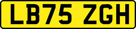 LB75ZGH