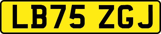 LB75ZGJ