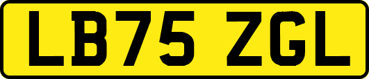LB75ZGL