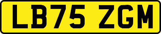 LB75ZGM