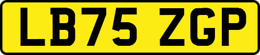 LB75ZGP