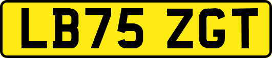 LB75ZGT