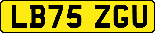 LB75ZGU