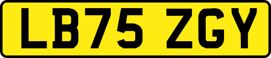 LB75ZGY