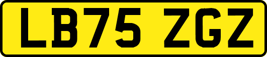 LB75ZGZ