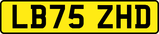 LB75ZHD