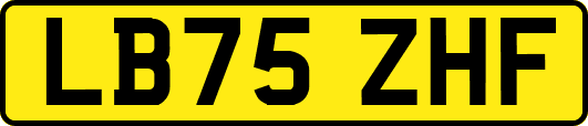 LB75ZHF