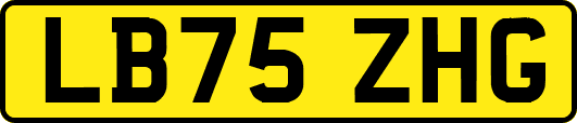 LB75ZHG
