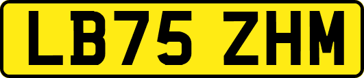 LB75ZHM