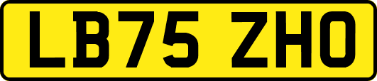 LB75ZHO
