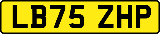 LB75ZHP