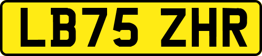 LB75ZHR