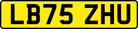 LB75ZHU
