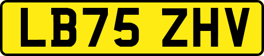 LB75ZHV