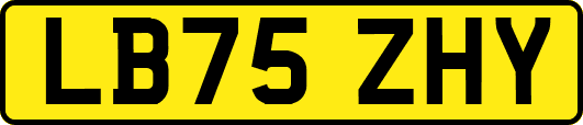 LB75ZHY