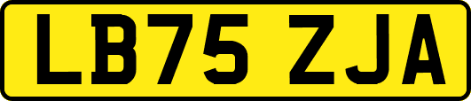 LB75ZJA