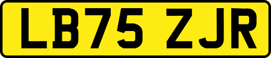 LB75ZJR