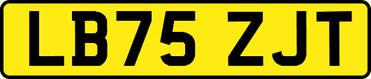 LB75ZJT
