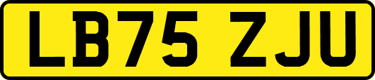 LB75ZJU
